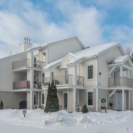 Condo Entre Ville/Nature Magog Luaran gambar