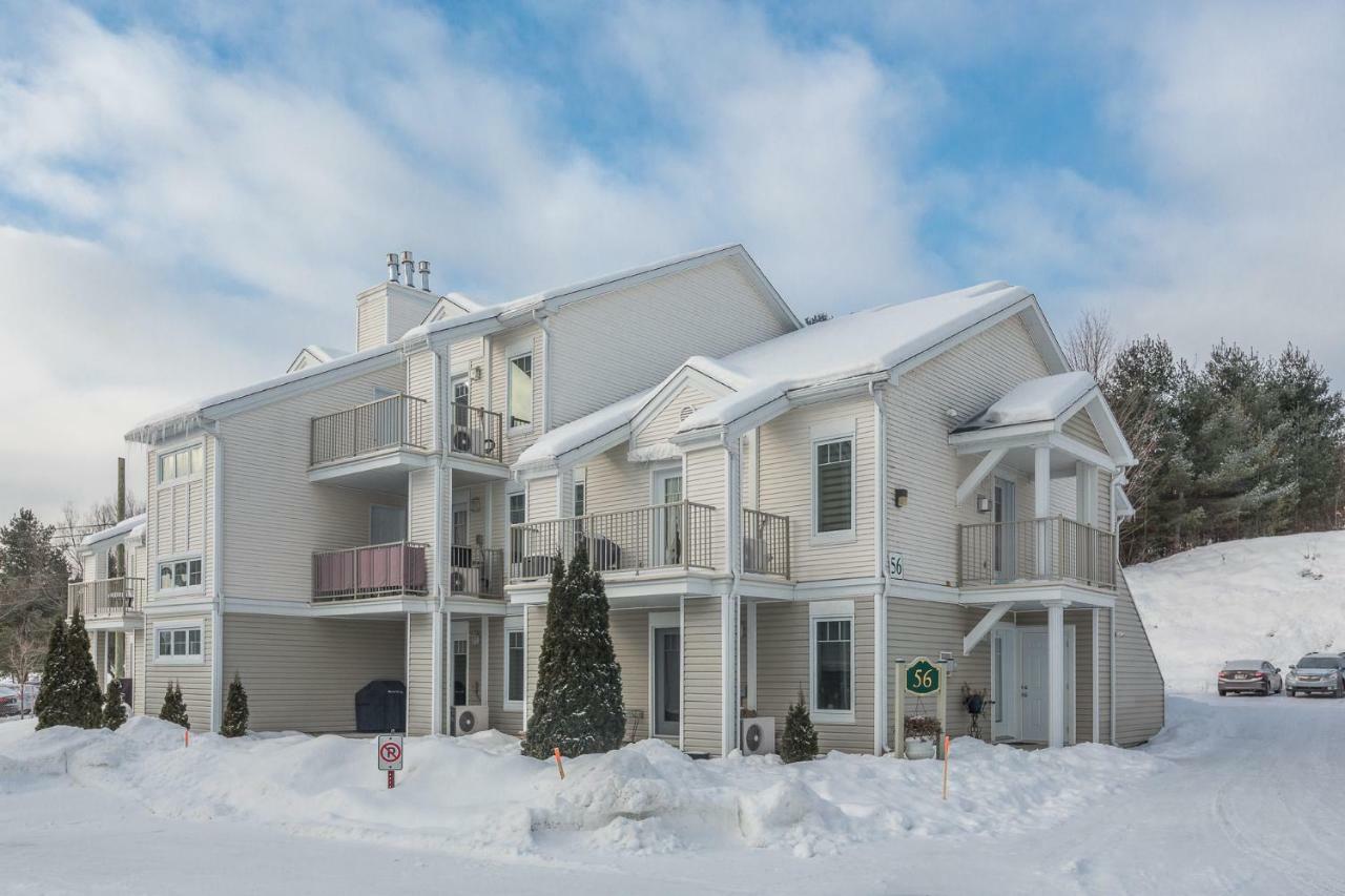 Condo Entre Ville/Nature Magog Luaran gambar